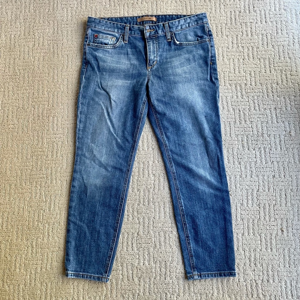 Joe’s Jeans medium wash retro ankle HP 💕